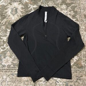 lululemon Swiftly Relaxed Half Zip
